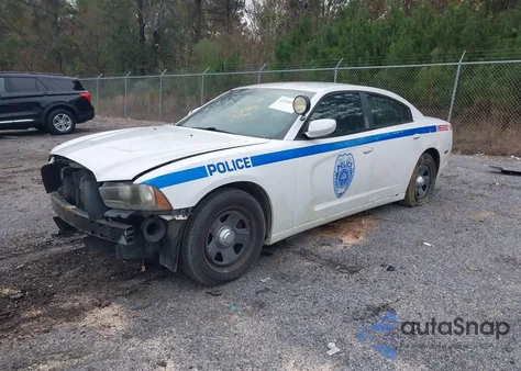 2013 Dodge Charger из США, поврежденный, VIN 2C3DCXAGXDH568333